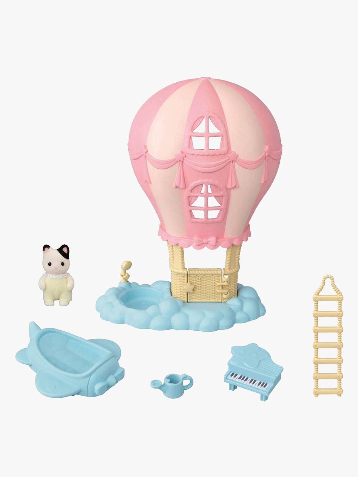 Sylvanian Families Dukkehustilbehør Ballonlegehus