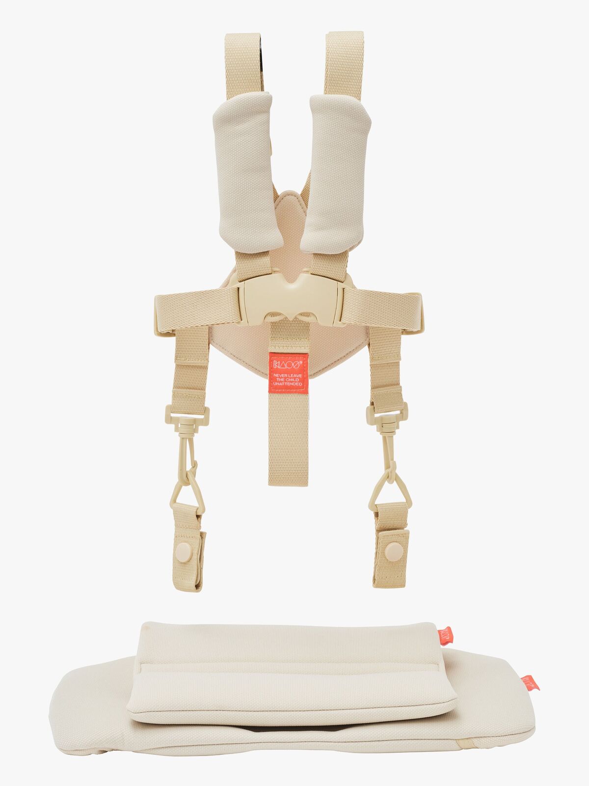 KAOS Klapp Jr. Sele & Pudesæt, Desert Sand