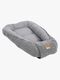 MeowBaby Aesthetic Babynest, Grey