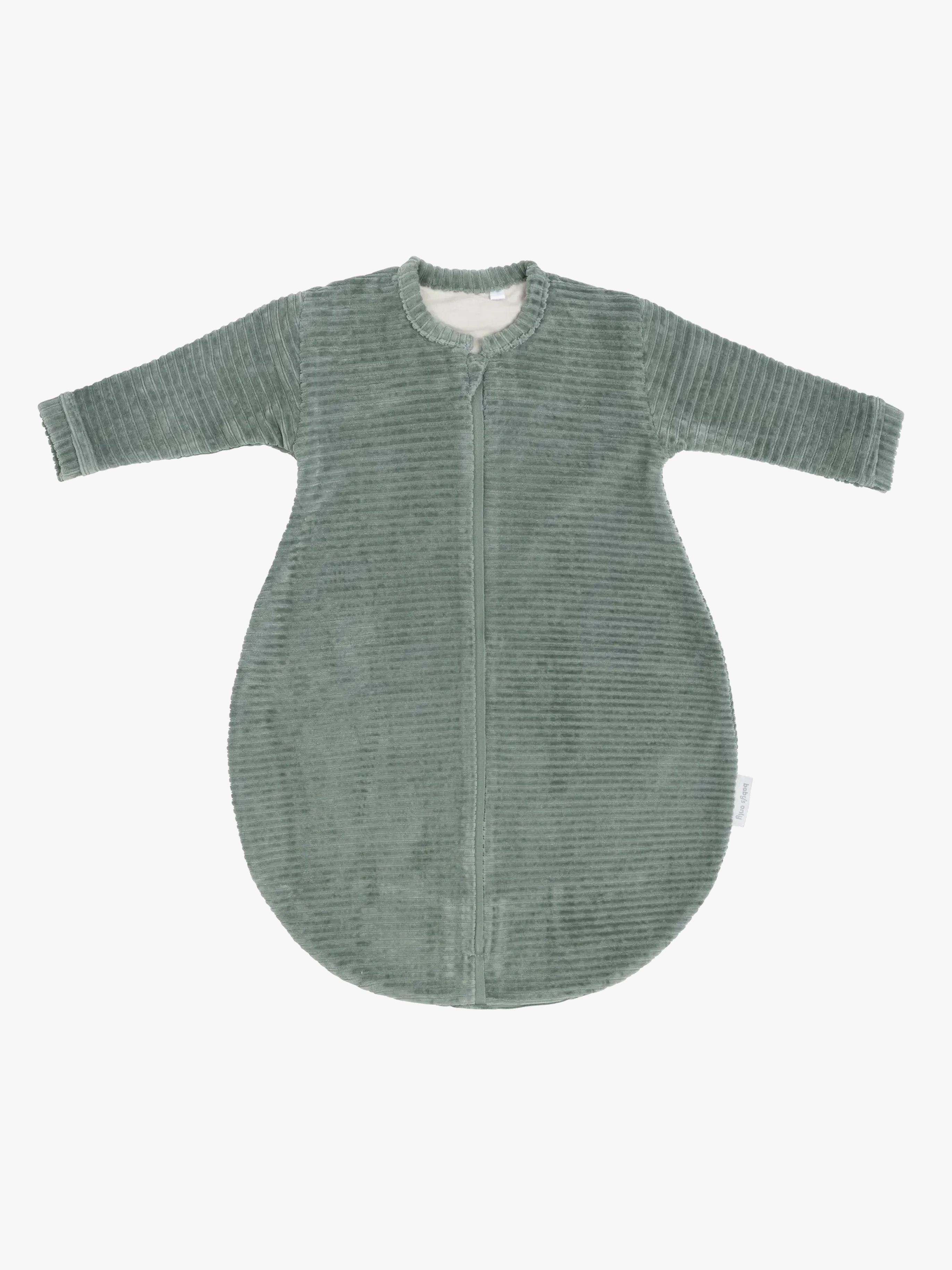 Baby's Only Sovepose Langærmet Sense 60cm TOG 1.8, Sea Green
