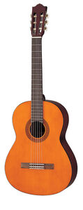 Yamaha C40II Klassisk Guitar 4/4