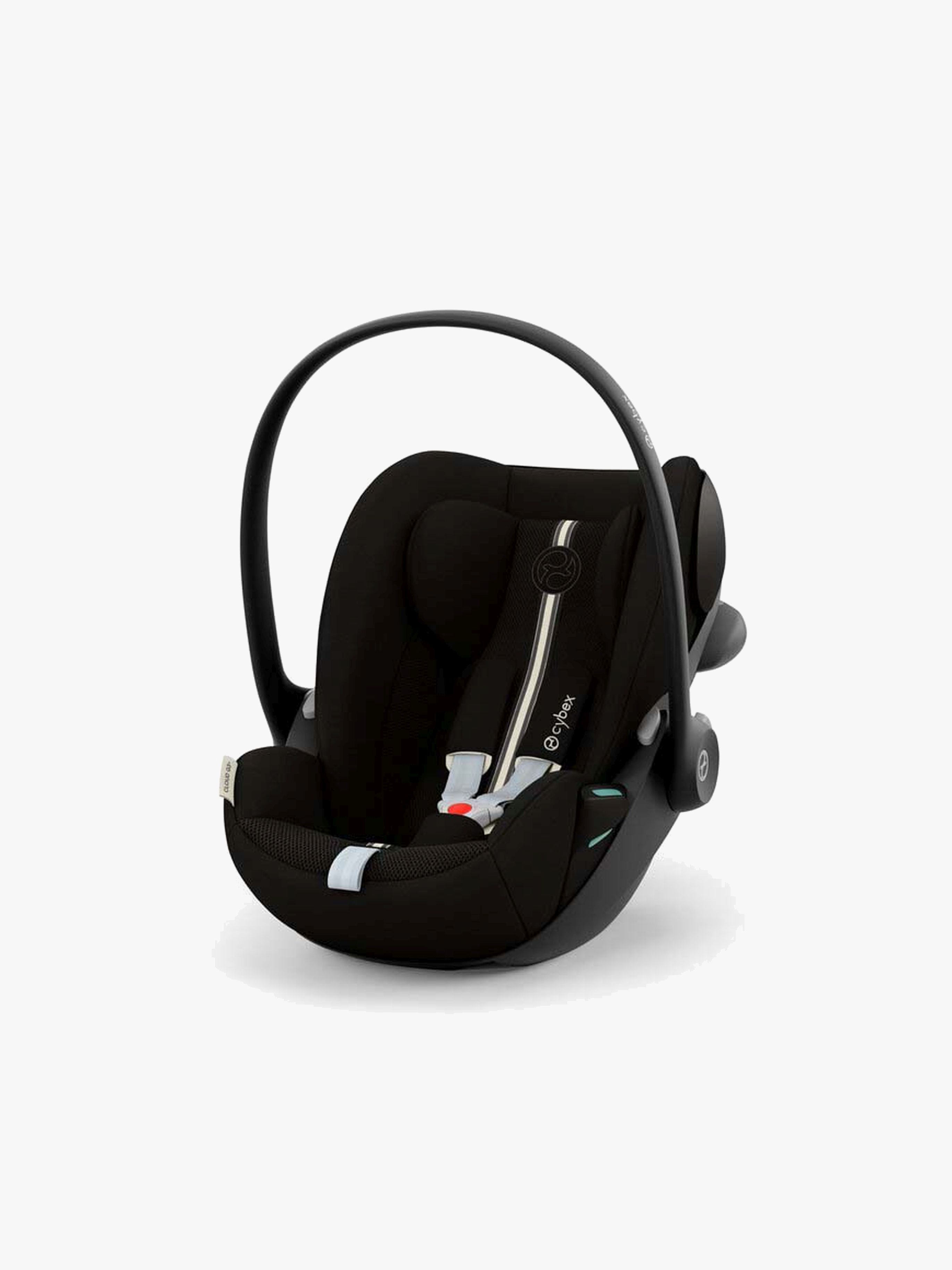 Cybex Cloud G3 i-Size Plus Autostol Baby, Moon Black