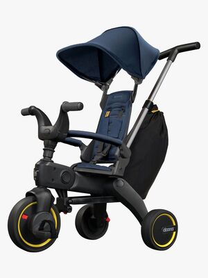 Doona Liki S3 Trehjulet Cykel, Deep Blue