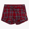Hust & Claire Helena Shorts, Rio Red
