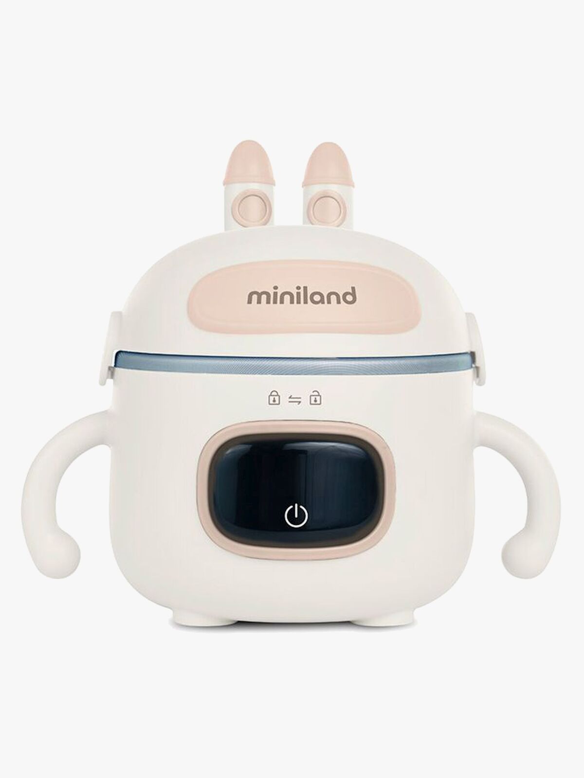 Miniland Warmy Food on Go Opvarmer