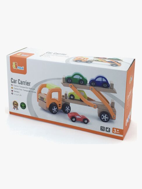 VIGA Lastbil m. Biler