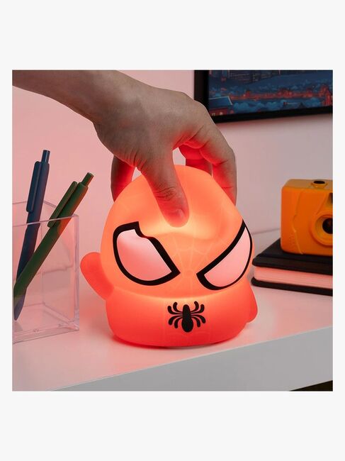 Paladone Spiderman Silikone Bordlampe