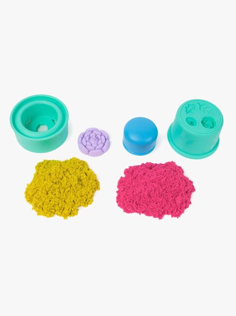 Kinetic Sand Blomsterproducent