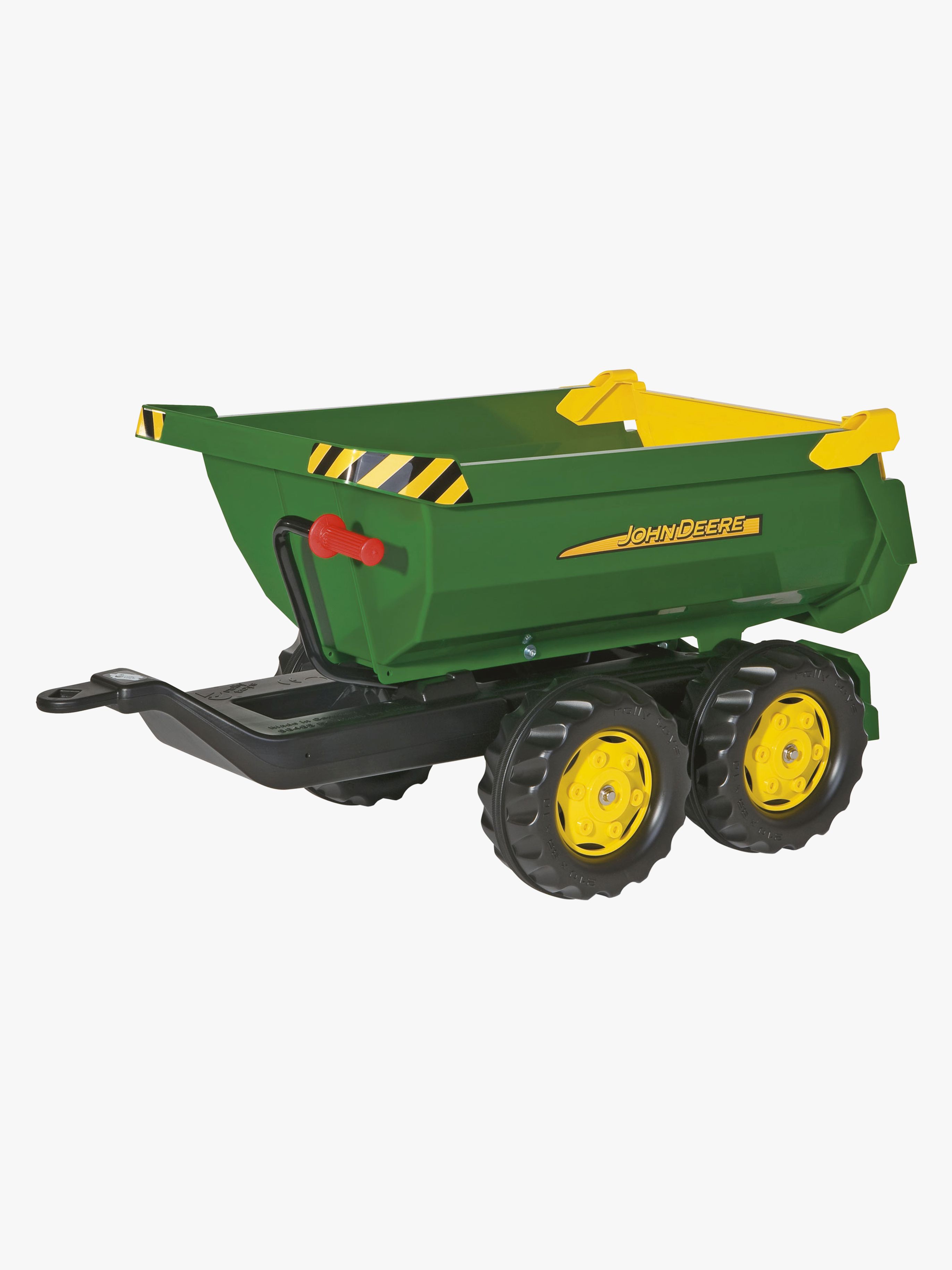 Rolly Toys John Deere Anhænger