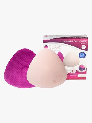 Cache Coeur CURVE Day Ammeindlæg, Fuchsia