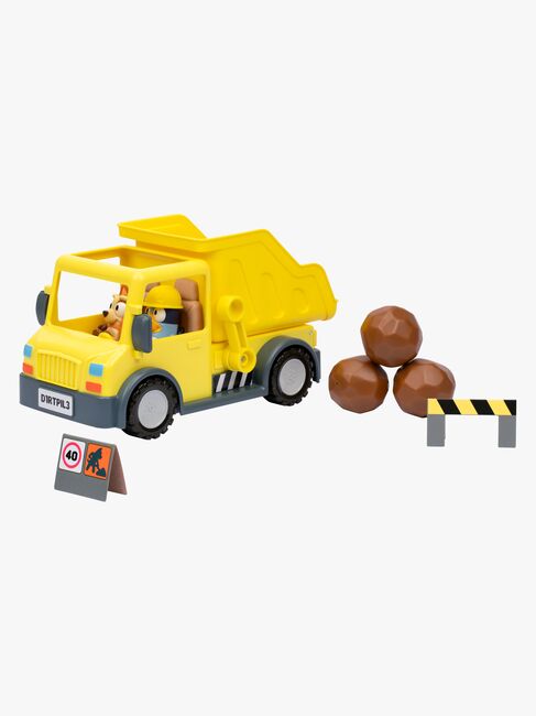 Bluey Dumper