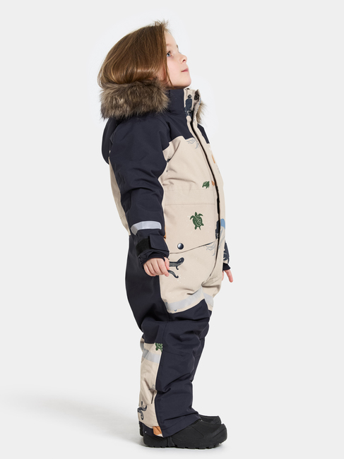 Didriksons Bjärven Flyverdragt, Winter Ocean Multi Reflex