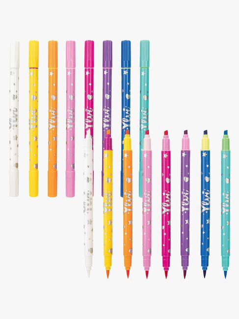 Ylvi Malebog med Tusser