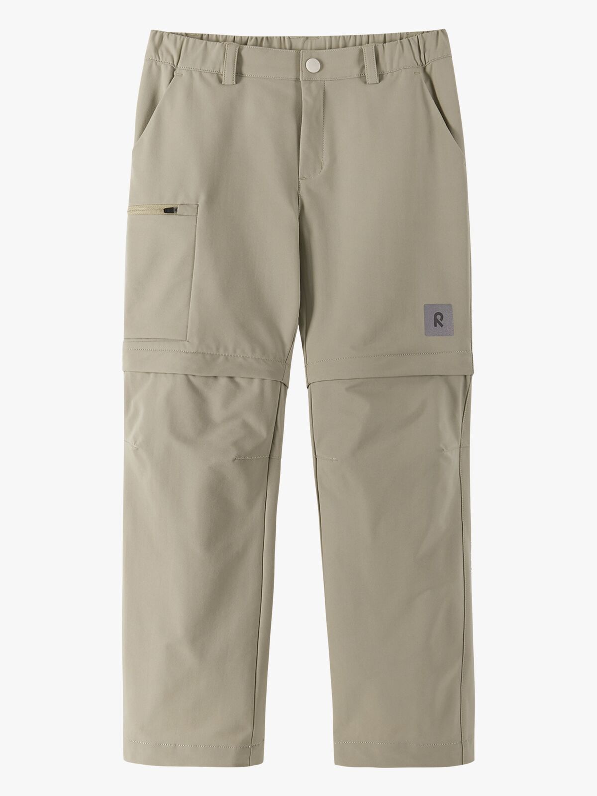 Reima Surina BugProof Bukser, Earthy Beige