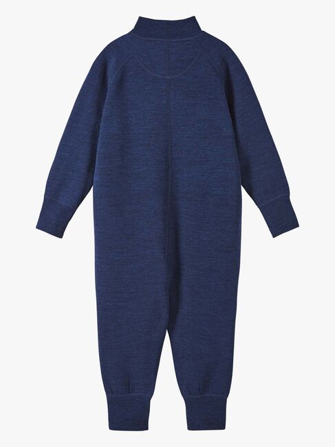 Reima Parvin Ulddragt, Navy