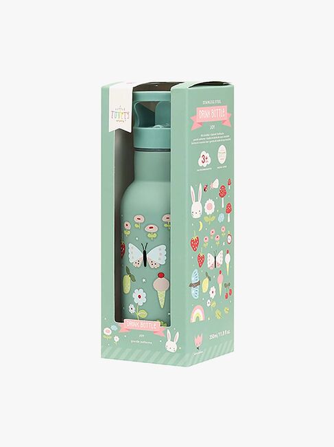 A Little Lovely Company Stainless steel Drikkedunk, Joy