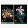 LEGO Icons Botanical Collection 10311 Orkidé & 10280 Blomsterbuket