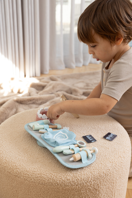 Dantoy Tandlægesæt Gaveæske 19 Dele