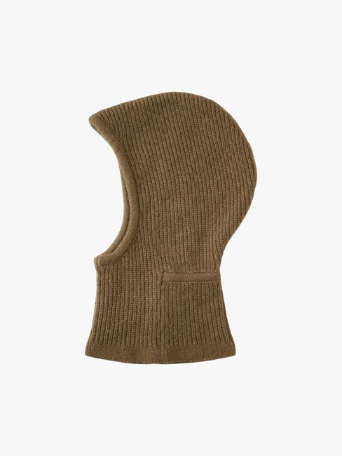 BabyMocs Elefanthue, Greige