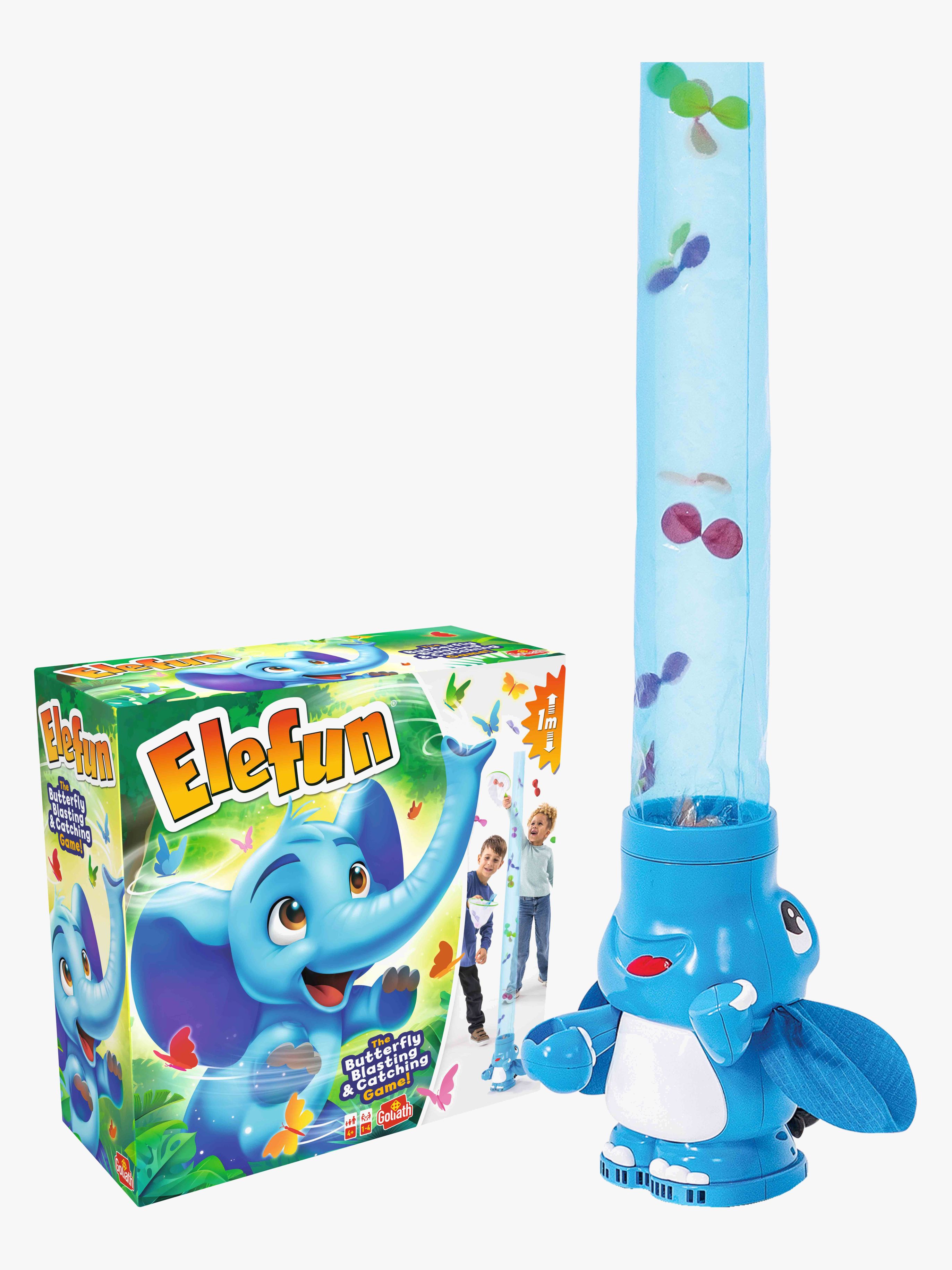 Goliath Games Børnespil Elefun