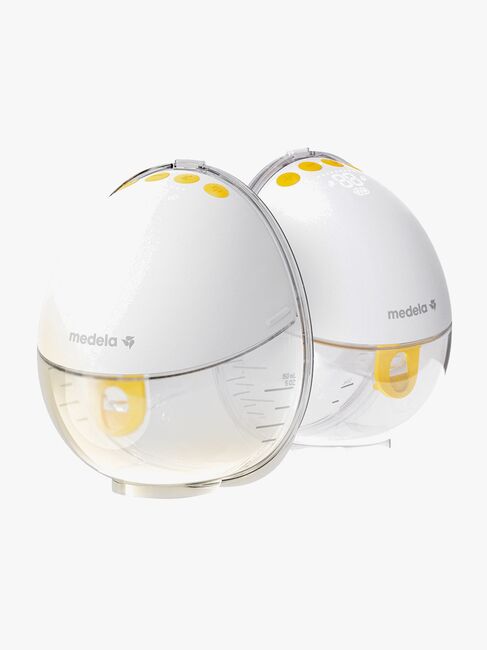 Medela Motion InBra  Bærbar Brystpumpe Dobbelt