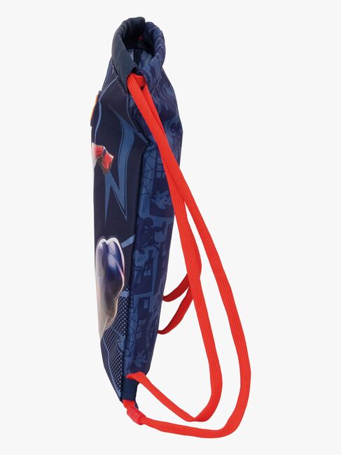 Marvel Spider-Man Gymnastikpose, Blå