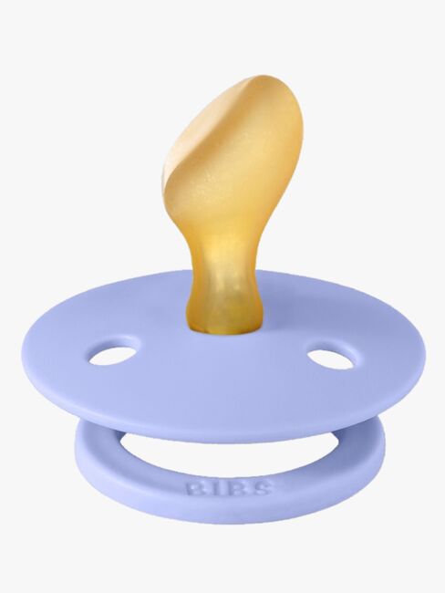 BIBS Colour Sut Latex Str. 2 Anatomisk, Hush