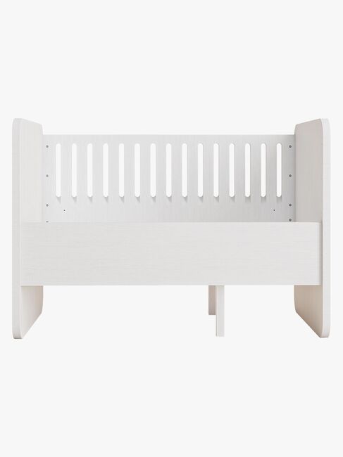 Nofred Form Vokseseng, Hvid