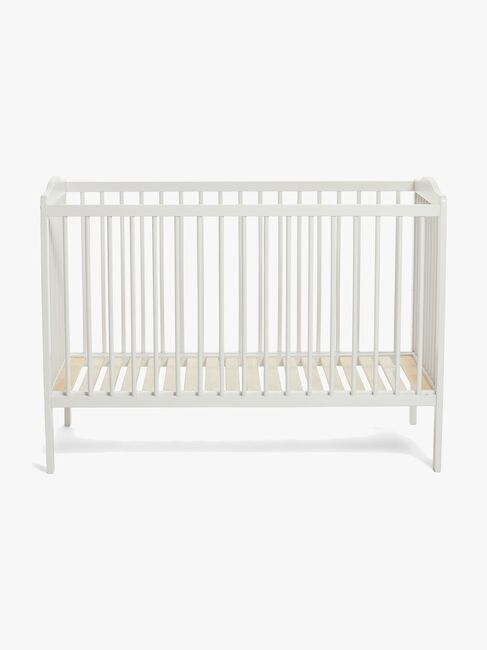 JLY Dream Basic Tremmeseng 60x120, Hvid