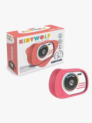 Kidywolf KIDYCAM Kamera, Pink