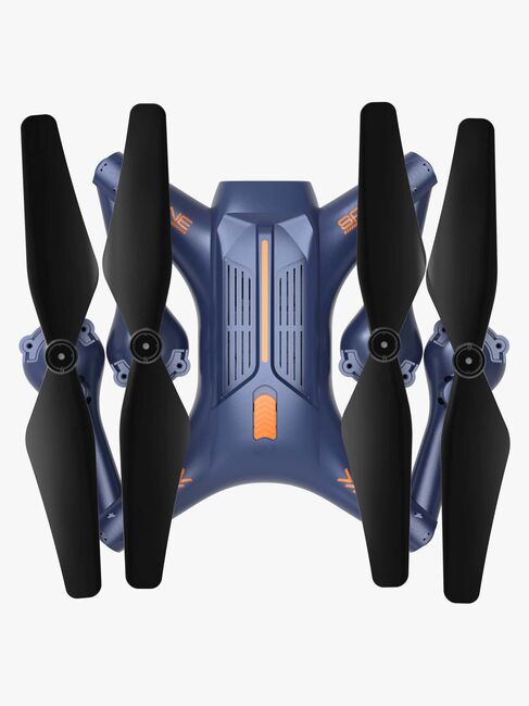 Syma Fjernstyret Drone Med Kamera Z4W PRO Explorer FPV 50612-2139_3c.jpg