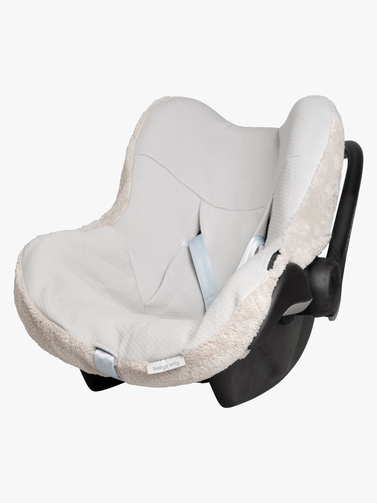 Baby's Only Cozy Beskyttelsesbetræk til Autostol, Warm Linen