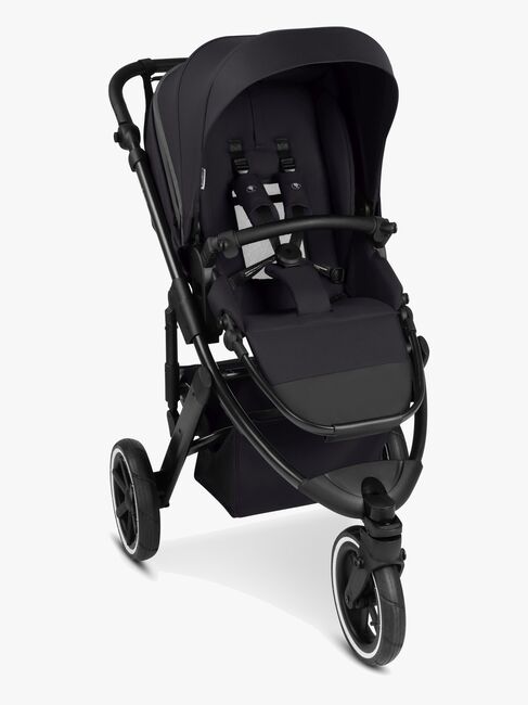 ABC Design  Salsa 5 Run Aktivitetsvogn, Coal