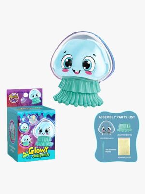 Suntoy Slime DIY Lysende Vandmand