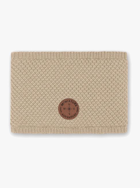 MINI A TURE Goi Halsedisse, Savannah Tan