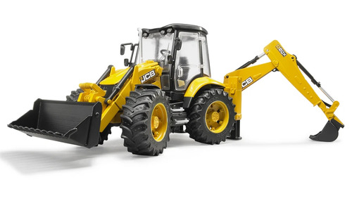Bruder JCB 5CX Rendegraver