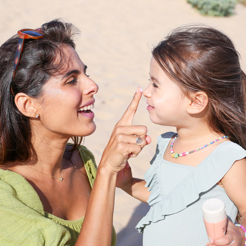 Suntribe Baby & Kids Natural Mineral Solcreme SPF 30 100 ml