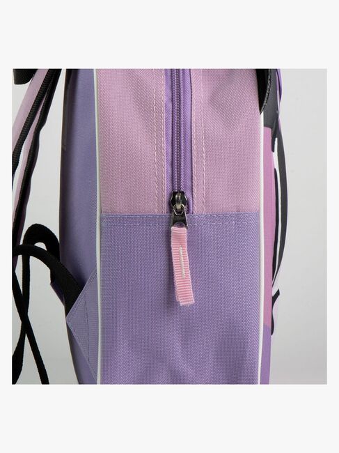 Hello Kitty 3D Rygsæk, Lilla