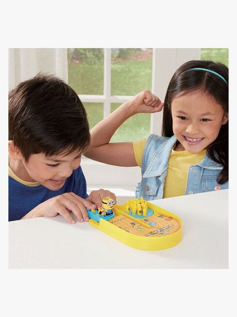 Minions U-turn Bowling Spil