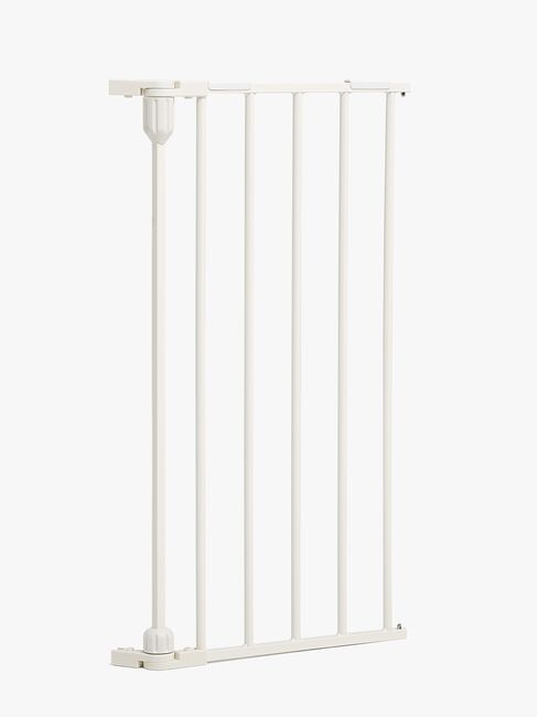 Beemoo SAFE Protect Forlængerdel til Sikkerhedsgitter 30 cm, White