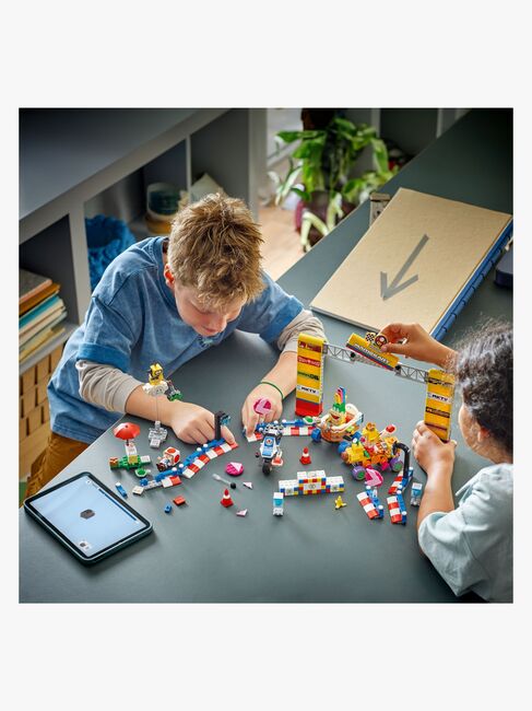 LEGO Super Mario 72036 Mario Kart – Baby Peach og Grand Prix-sæt