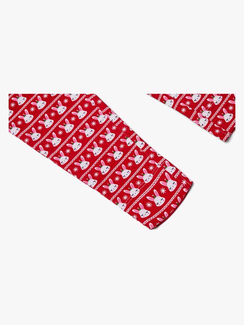 Luca & Lola Leggings Merry Babylove, Red