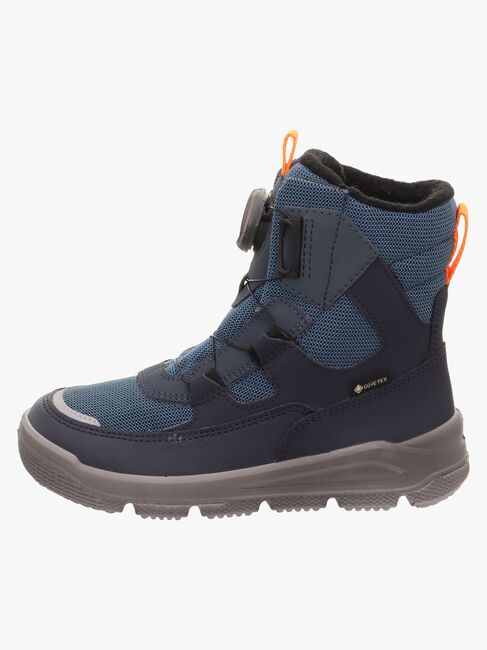 Superfit Mars GTX BOA Vinterstøvler, Blue/Orange 1-009081-8020-1589_1.jpg