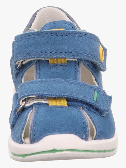 Superfit Boomerang Sandaler, Blå/Grøn