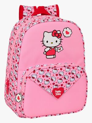 Hello Kitty Rygsæk 10L, Pink