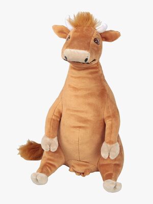 Mor Muh og Krage Bamse Mor Muh 32 cm