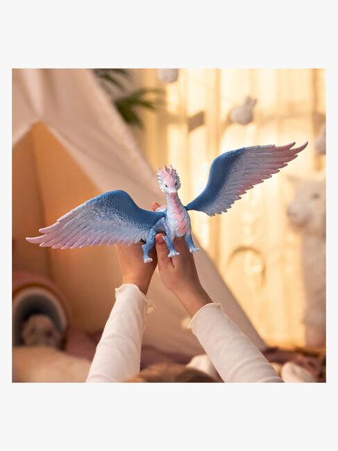 Schleich 70833 Bayala Crystal Drage