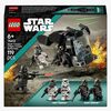 LEGO Star Wars 75412 Battle Pack med dødssoldater og natsoldater