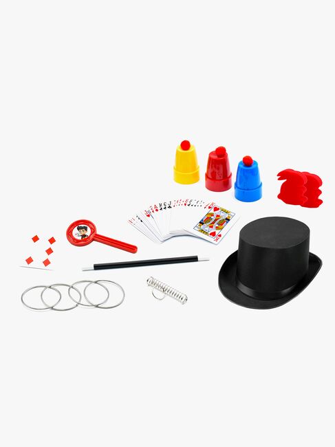 Cliptoys Magic Trylleæske Wanna Be A Magician?