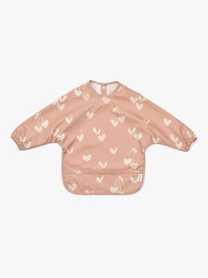 LIEWOOD Merle Cape Hagesmæk med Tryk, Sweethearts/Pale tuscany